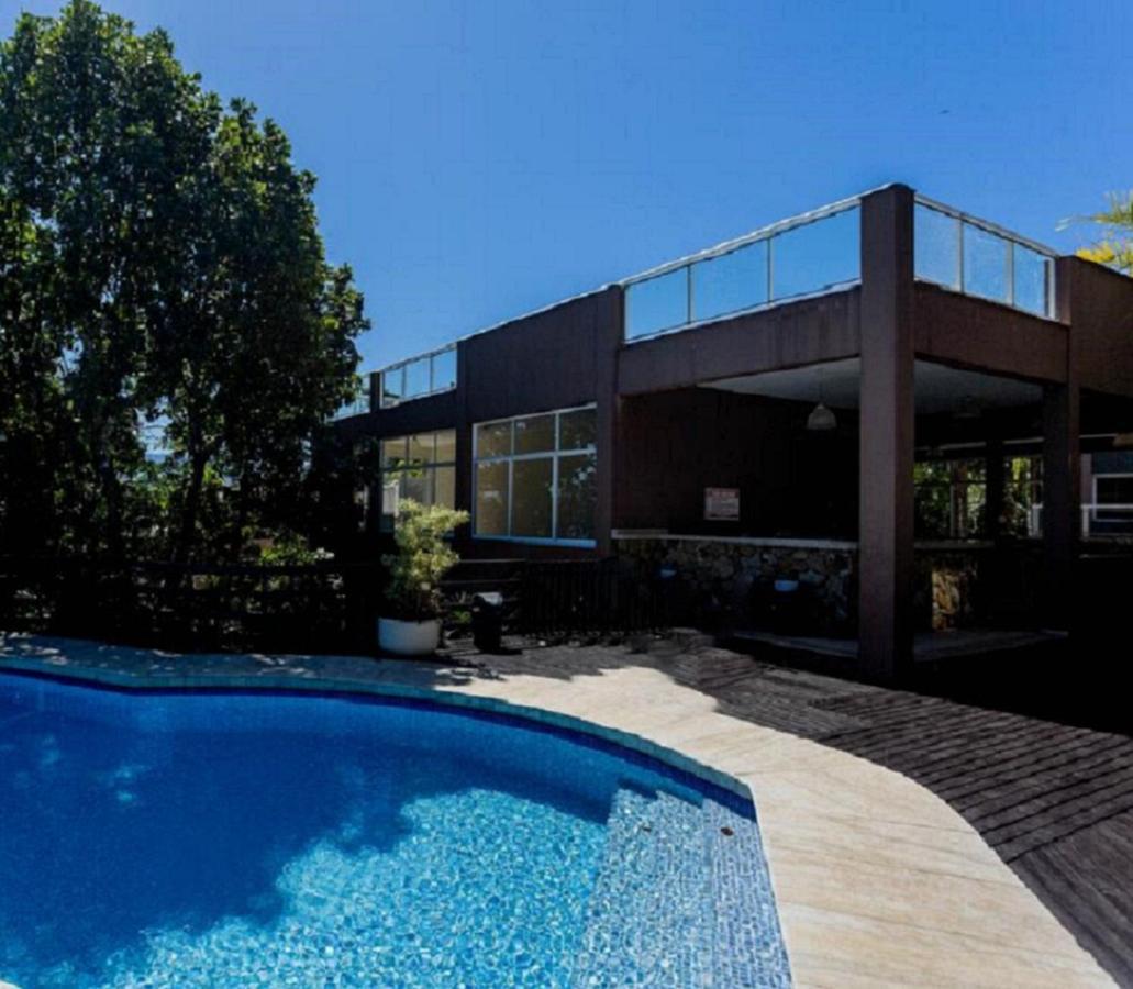 Ilhabela - Praia Do Curral - Casa Em Condominio Exterior photo